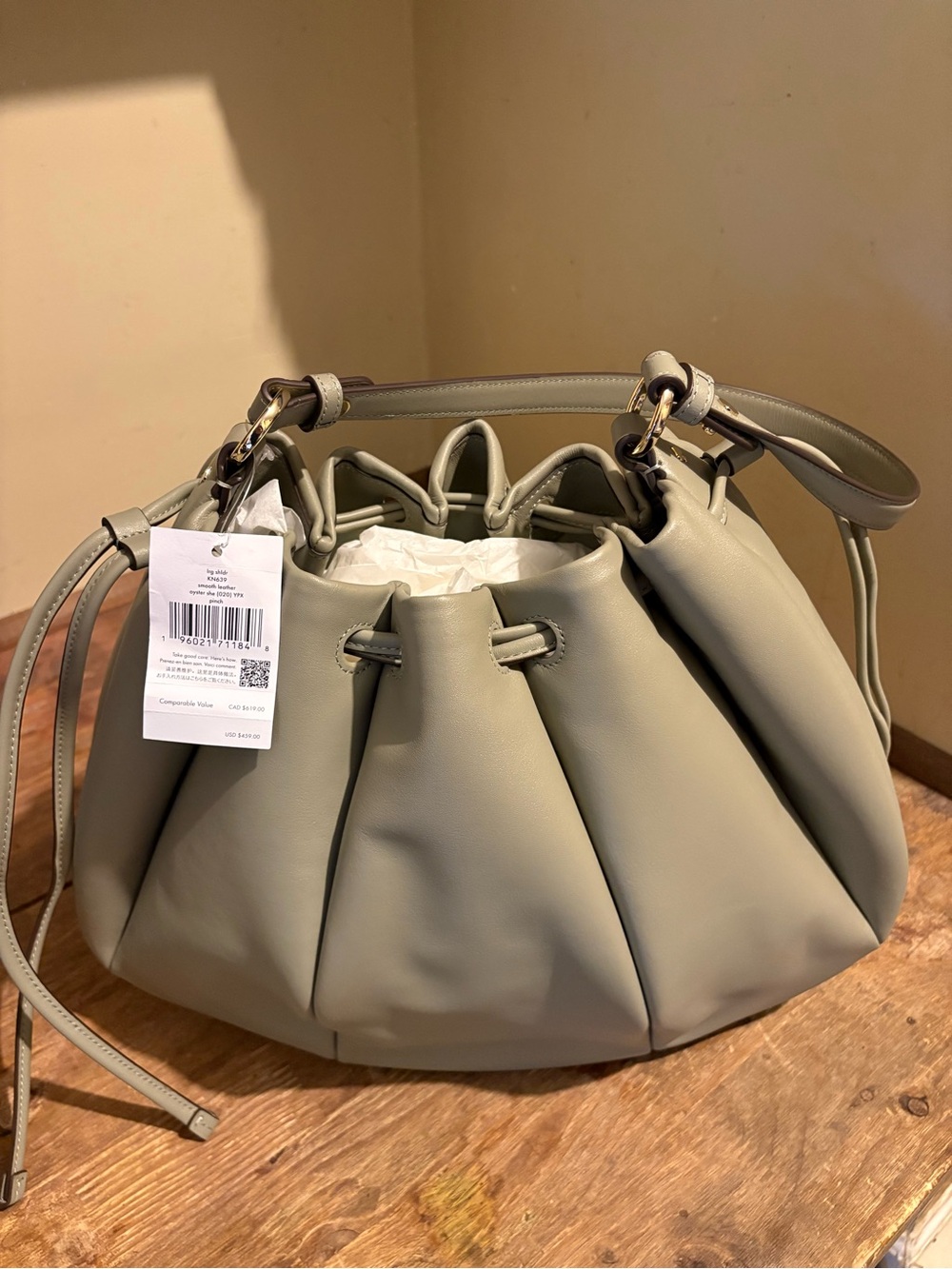 Kate Spade Pinch Bag BNWT